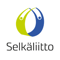 Selkäliiton logo.