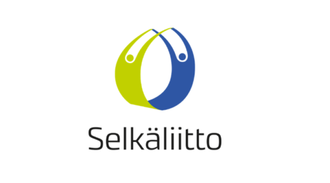 Selkäliiton logo.